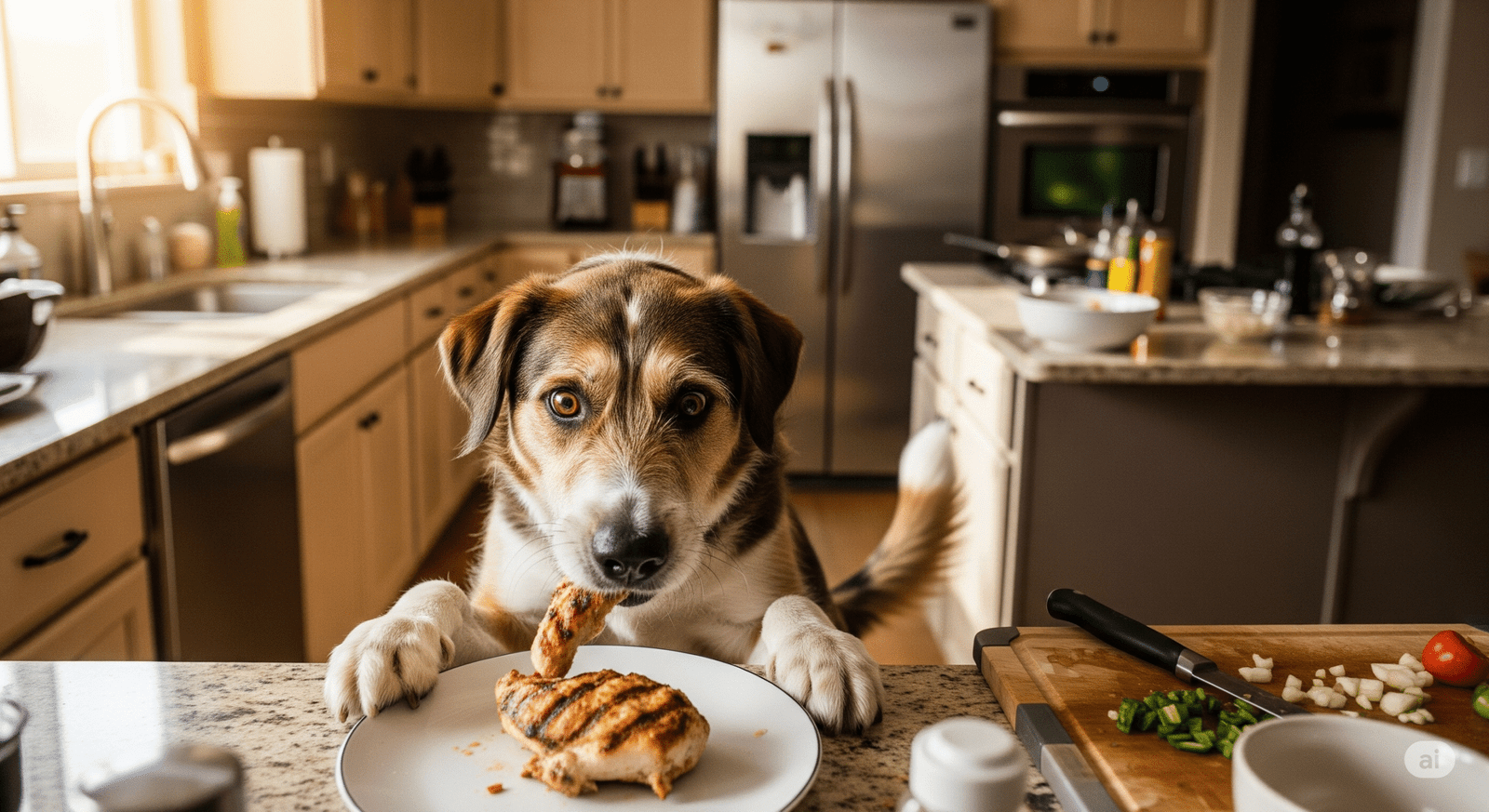 Intoxicação alimentar cachorro