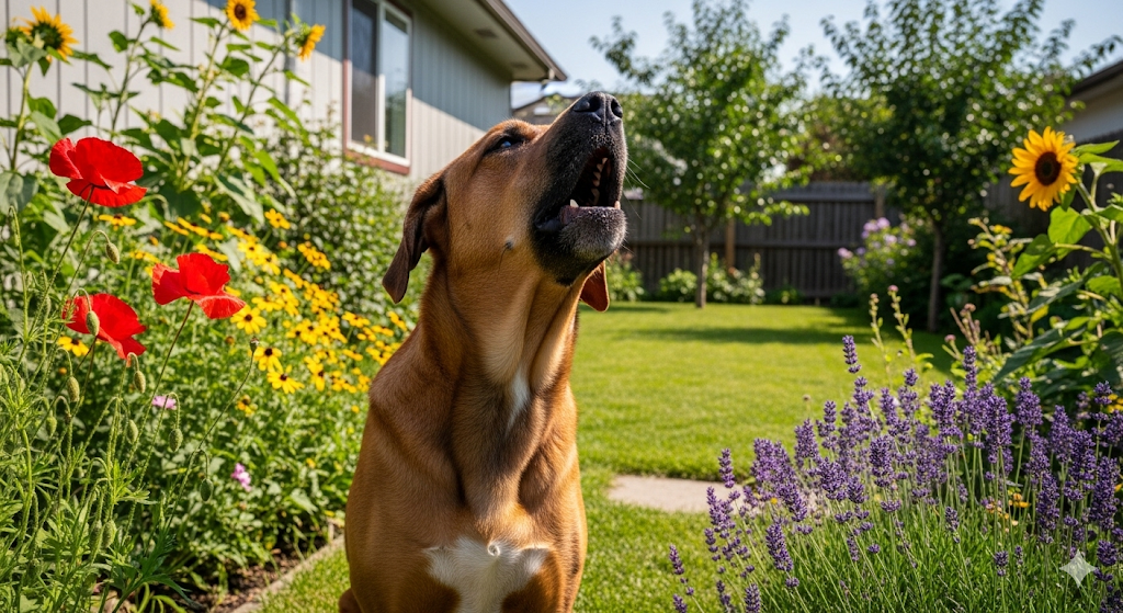 cachorro uivando significado espiritual