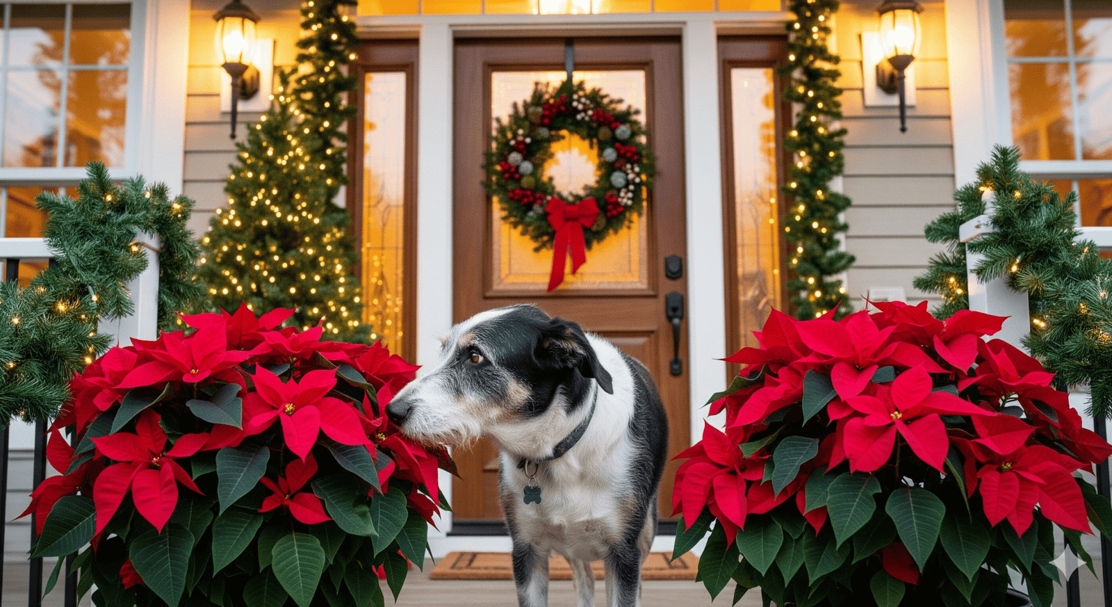 Plantas tóxicas para cães