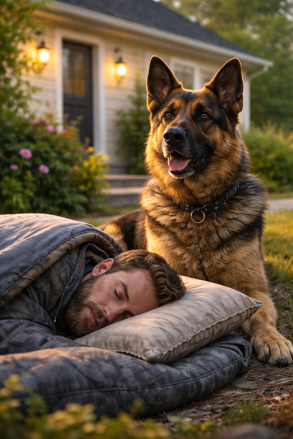 Sonhar com Cachorro Correndo Atrás de Mim