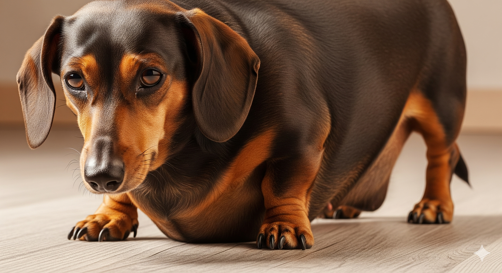 Cachorros Obesos