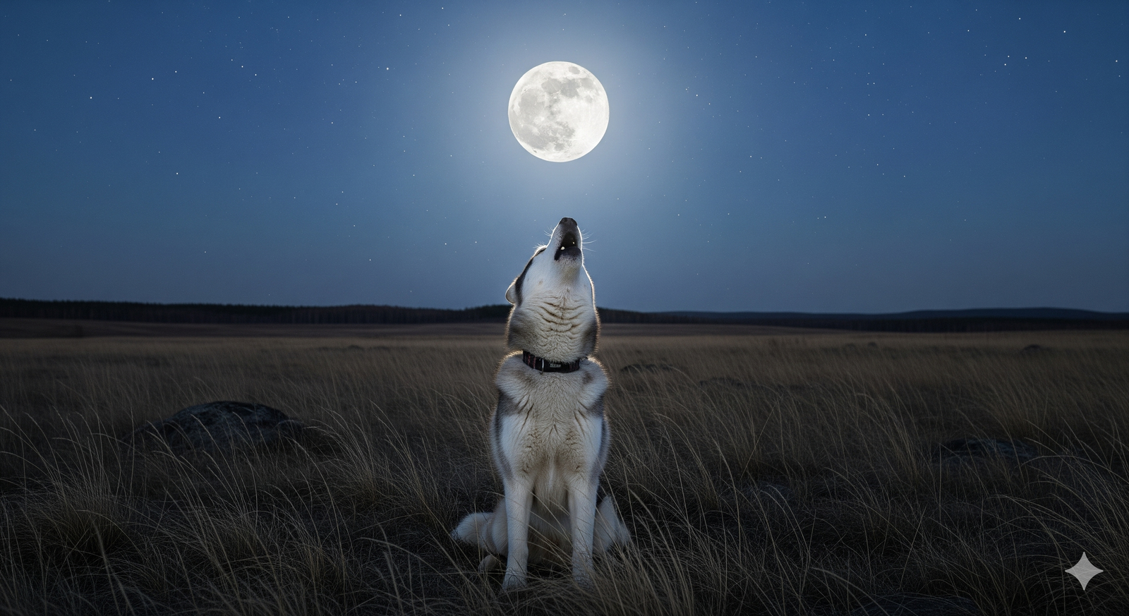 Cachorro uivando significado espiritua