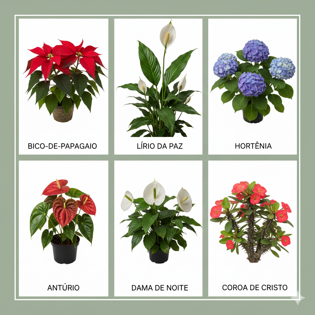 Plantas tóxicas para cães: conheça as mais comuns em casas e jardins Plantas tóxicas para Cães