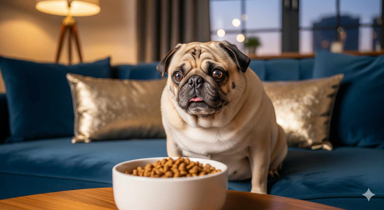 Cachorros Obesos