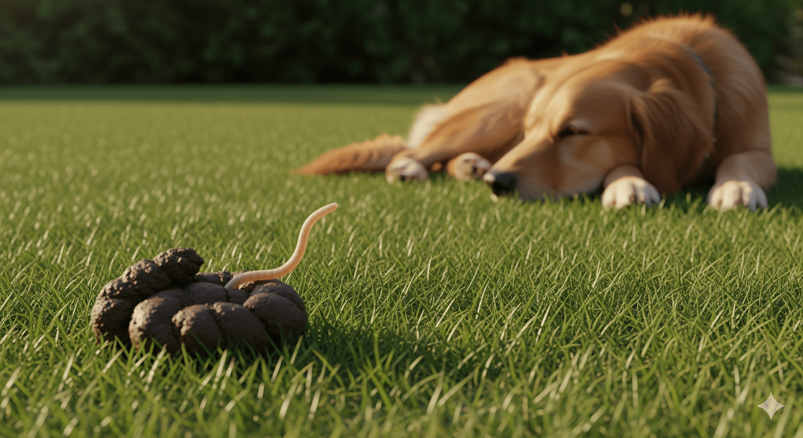 Sintomas de Vermes em Cachorro
