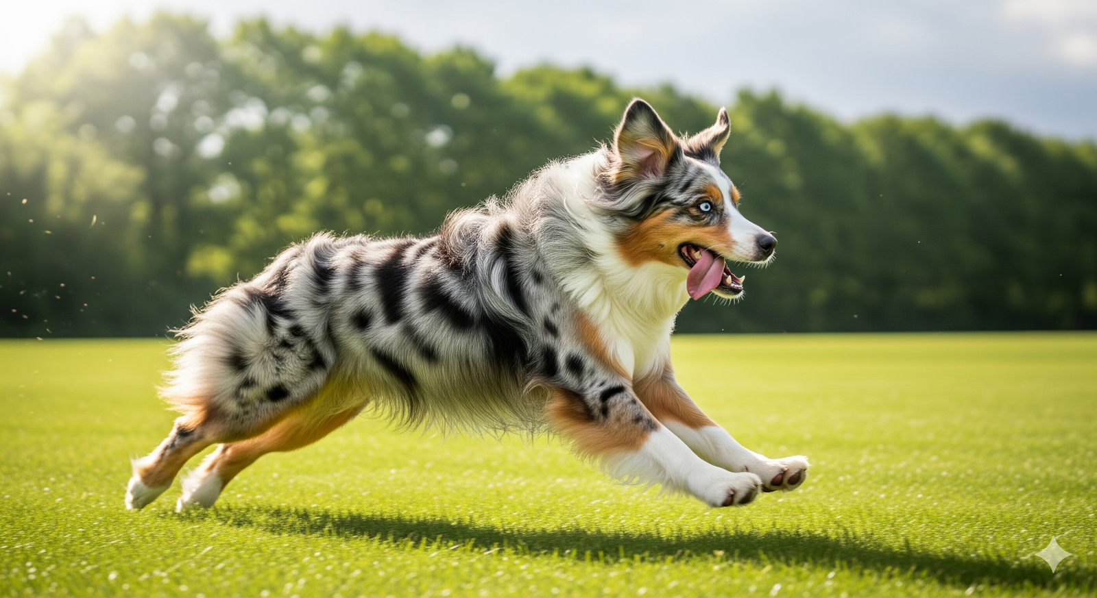 Zoomies em Cachorro