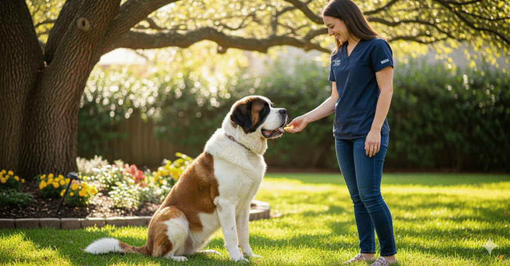cuidados essenciais para cães