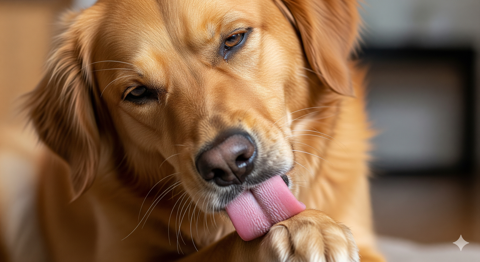 sinais de que seu cão está pedindo ajuda
