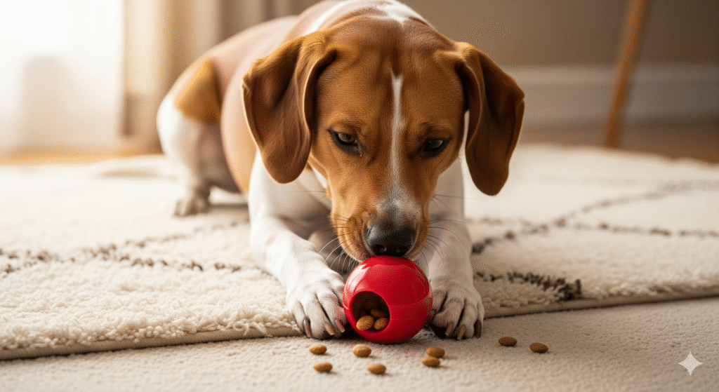 Brinquedo Interativo para Cachorro
