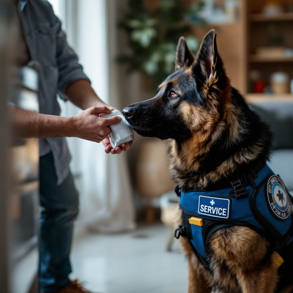 Cão de Serviço