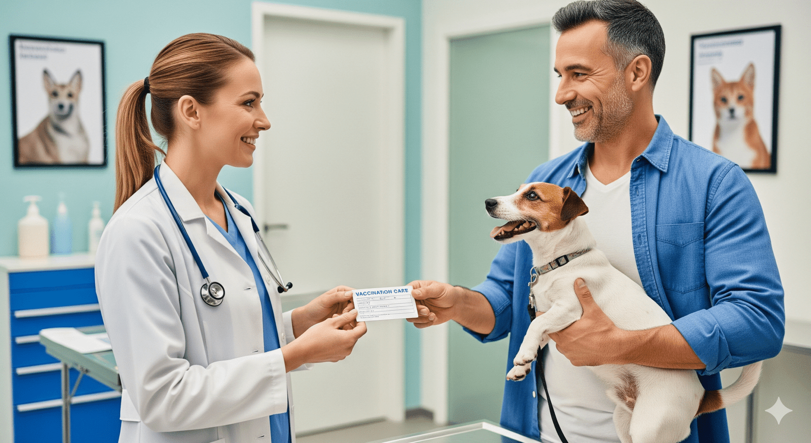 Tabela de Vacinas para Cachorro