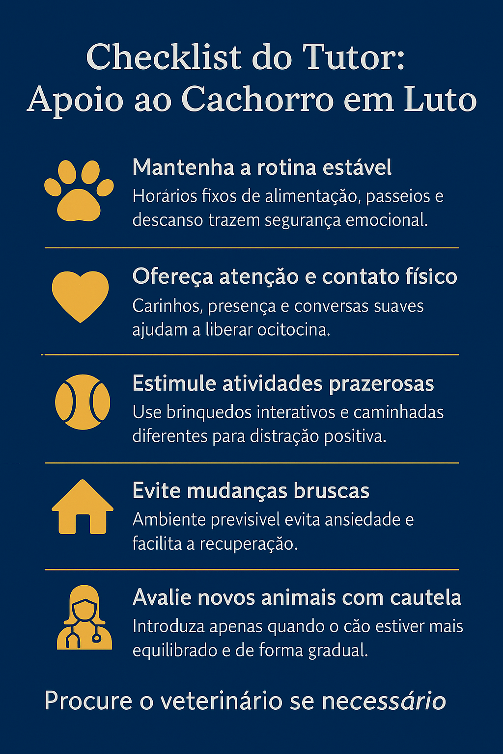 Luto no Cachorro