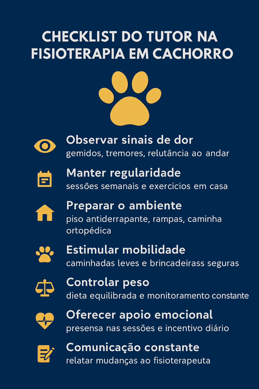 fisioterapia em cachorro