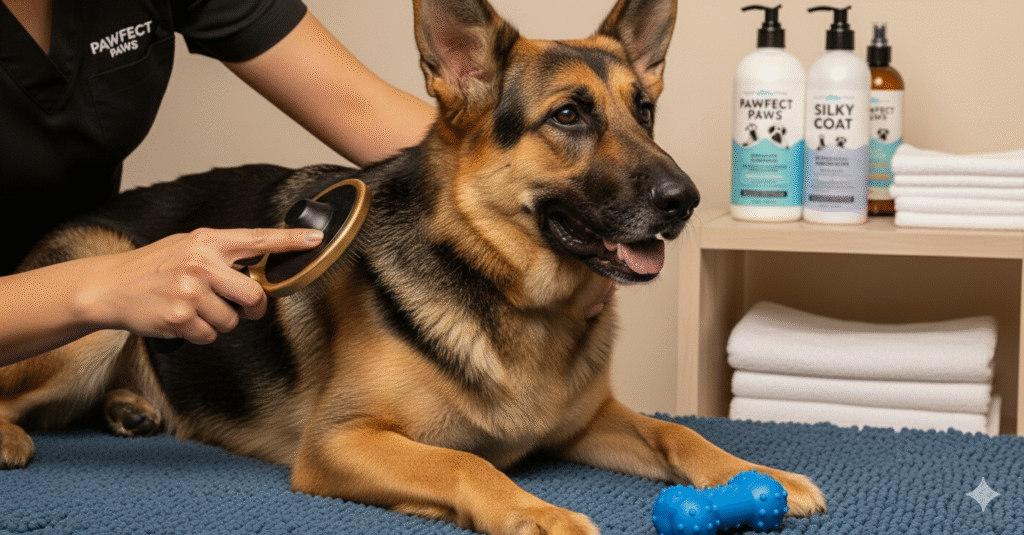 cuidados essenciais para cães