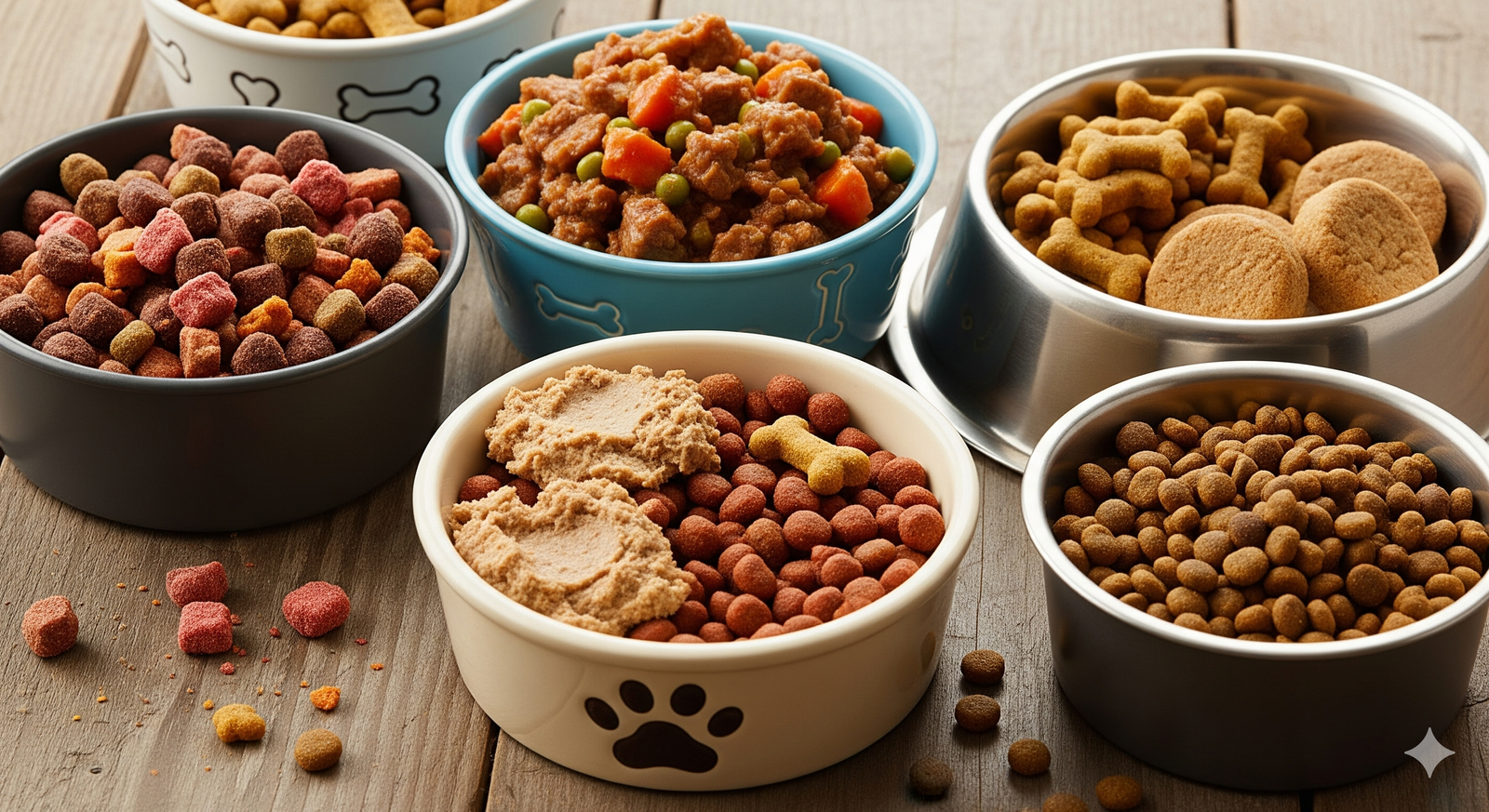 Alimentação Canina