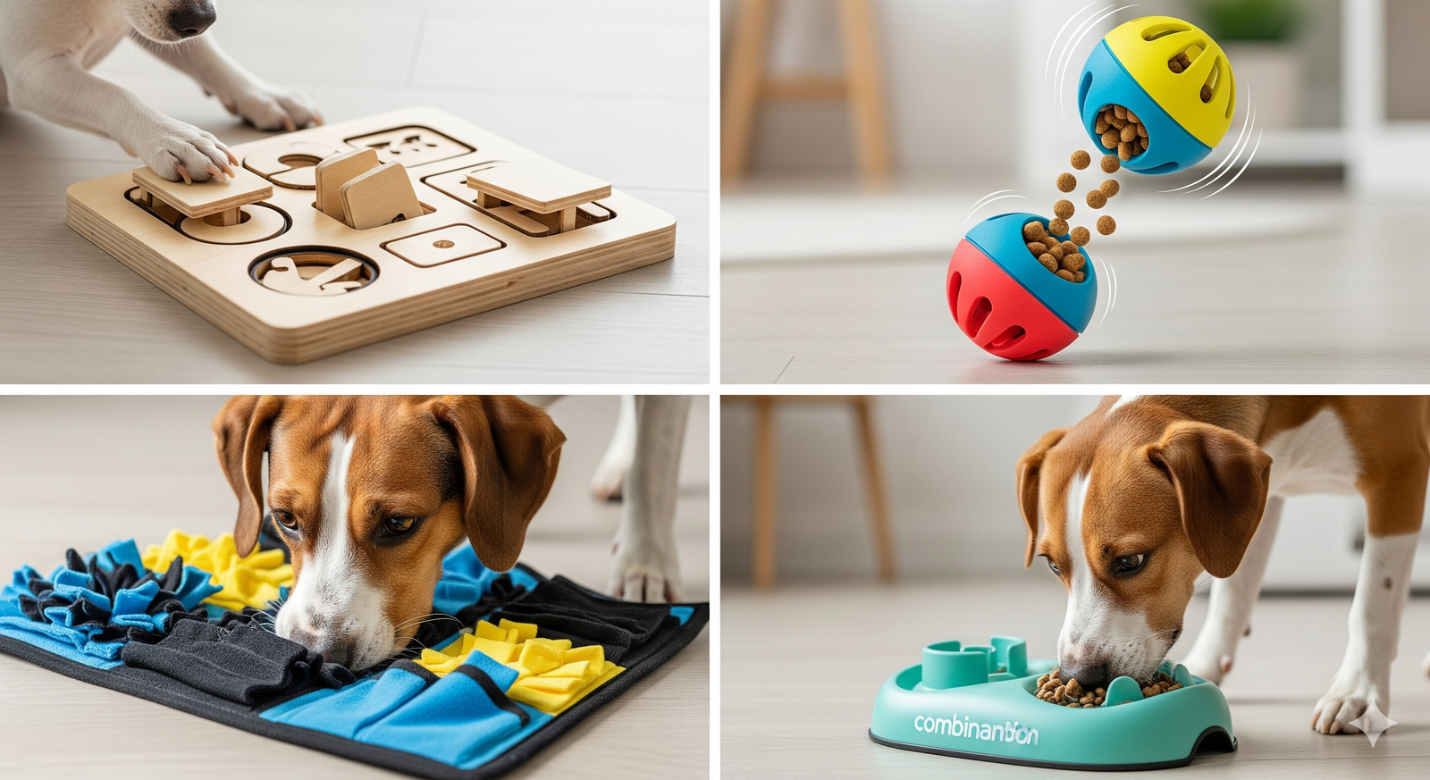 Brinquedo Interativo para Cachorro