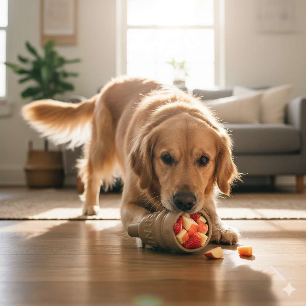 Frutas para Cachorro