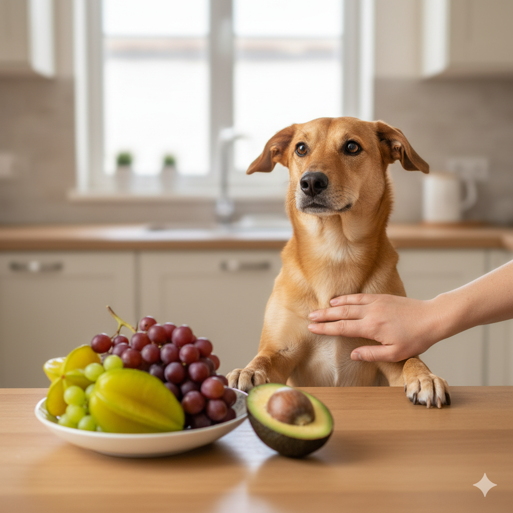 Frutas para Cachorro