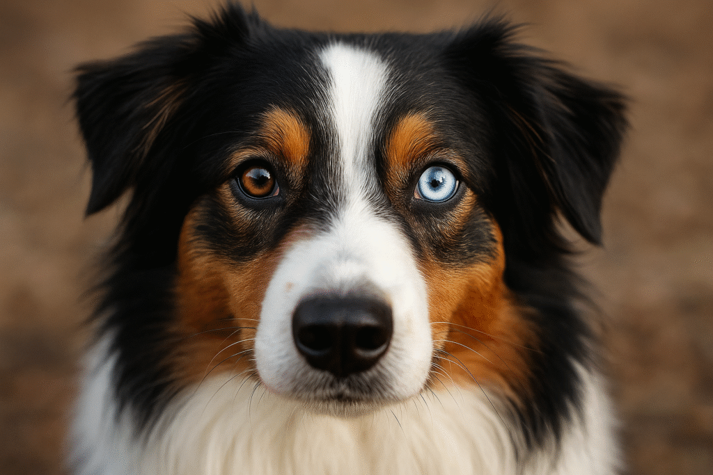 heterocromia