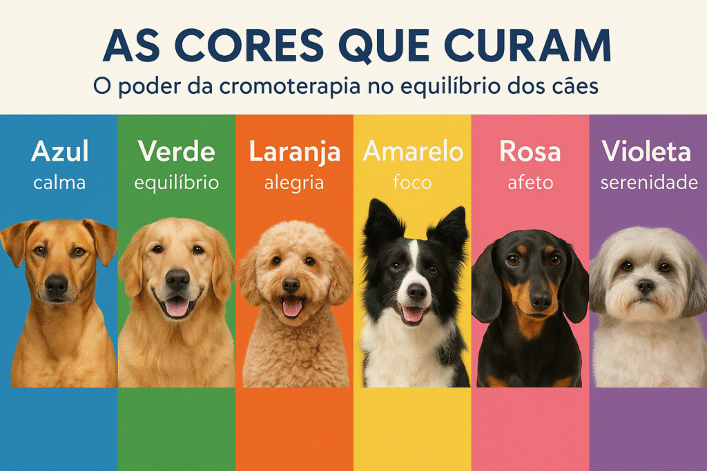 cromoterapia