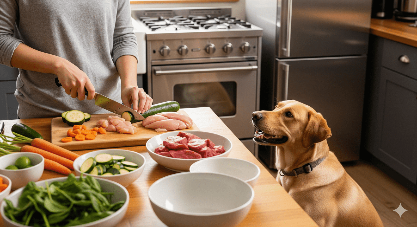Alimentação Canina