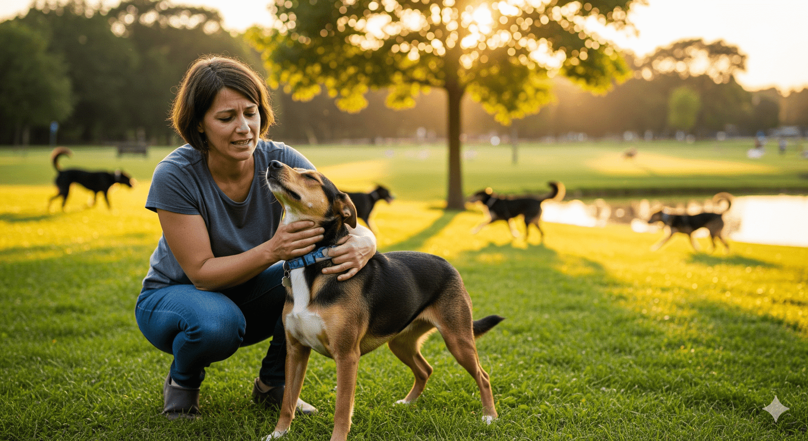 Espirro reverso em cães