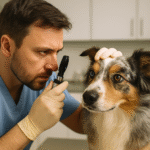Heterocromia
