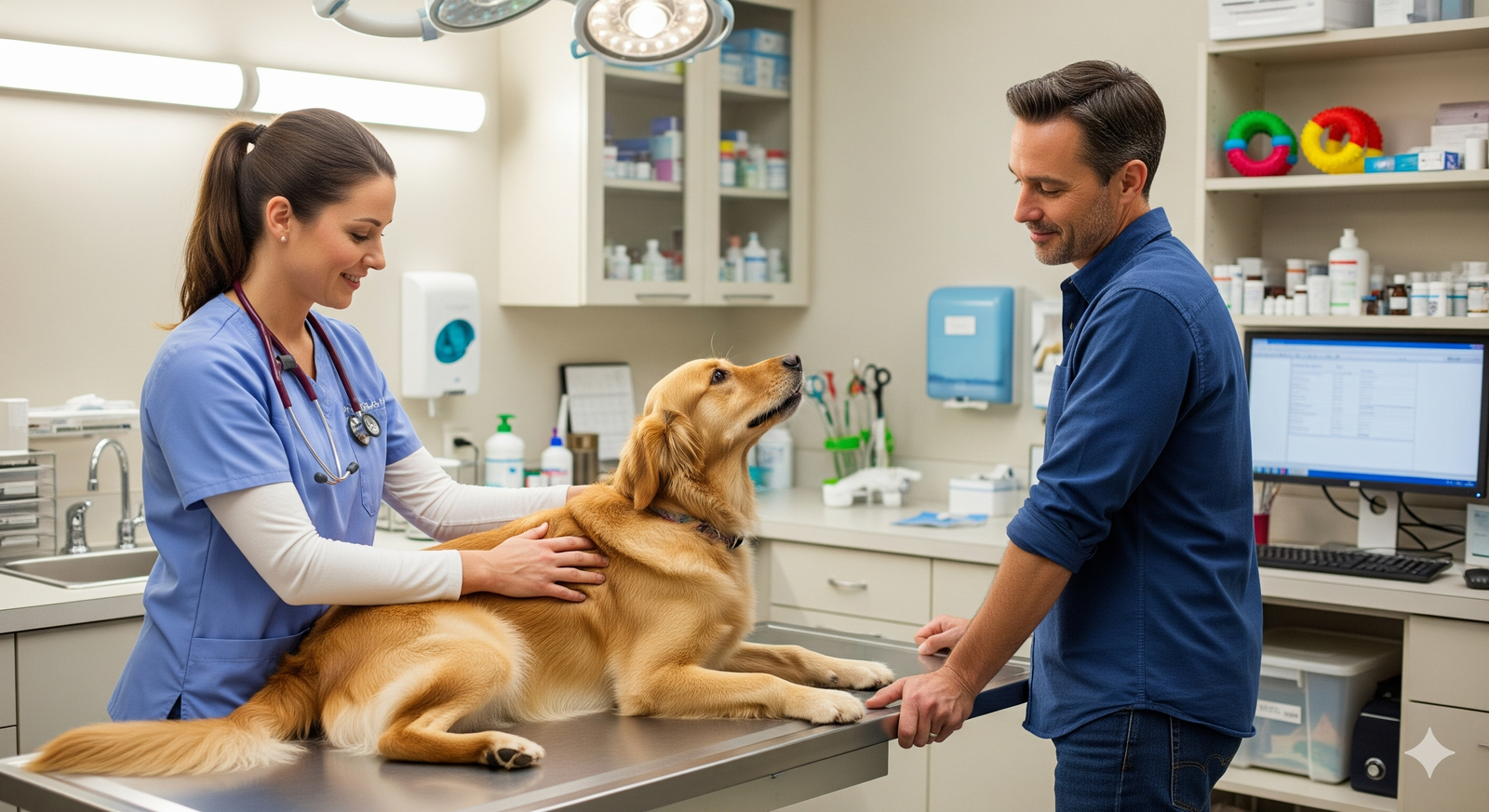 sinais de que seu cão está pedindo ajuda