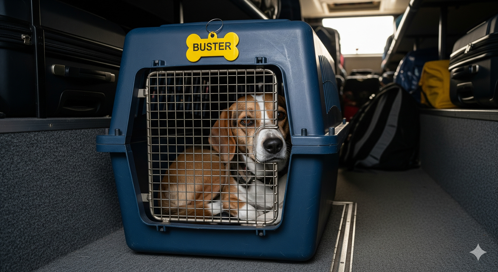Atestado sanitário para cães
