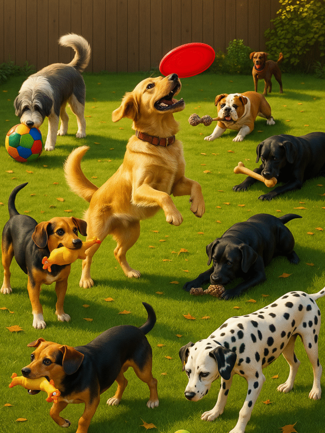 Brinquedo Interativo para Cachorro: Seu Aumigo Merece