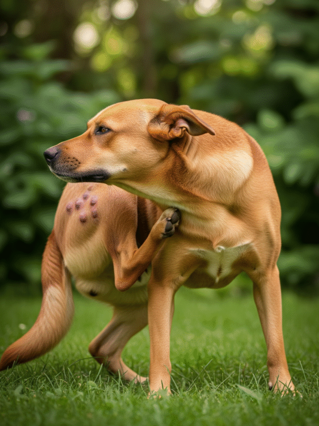 Como Tratar Dermatite em Cachorro: Sintomas, Causas e Soluções