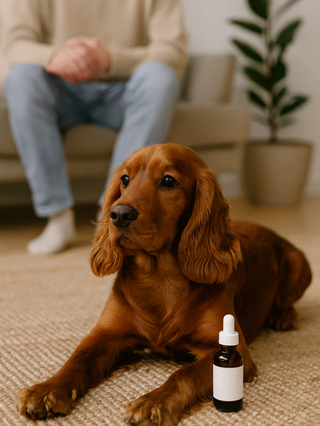 Floral para Cachorro: Benefícios e Guia Completo de Uso