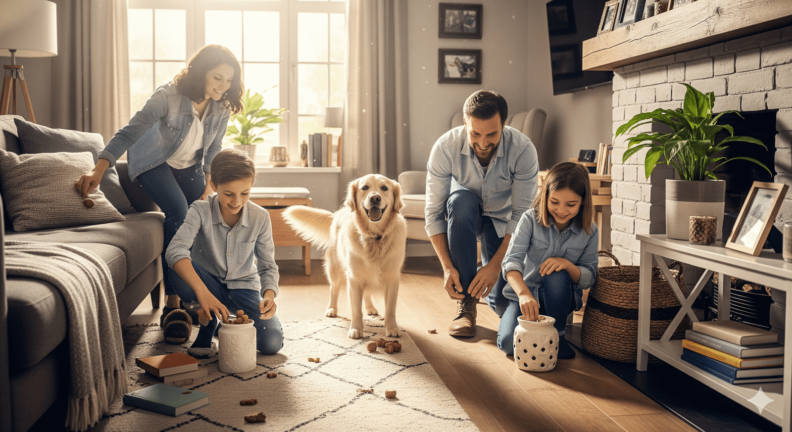 enriquecimento ambiental para cães