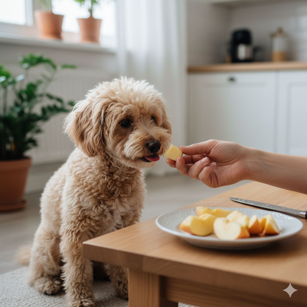 Frutas para Cachorro