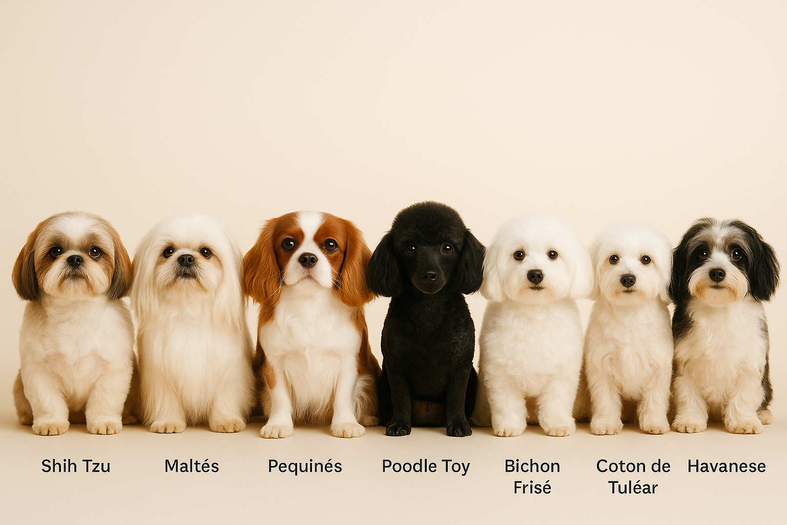 Raças de Cachorro Pequeno