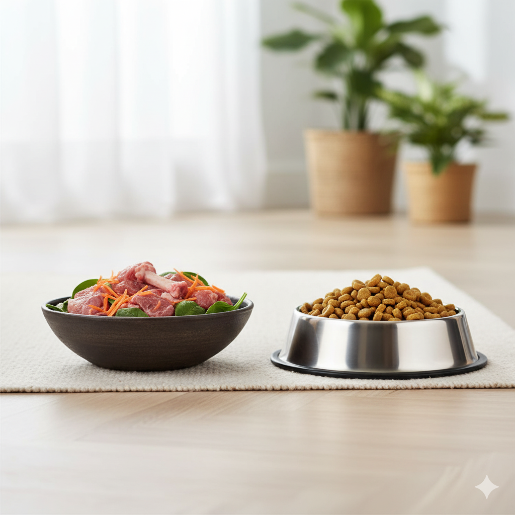 Ração Super Premium