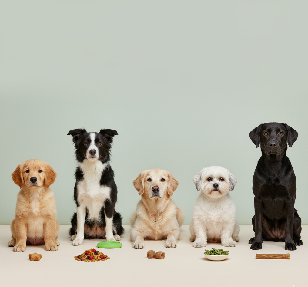 Petisco para Cachorro