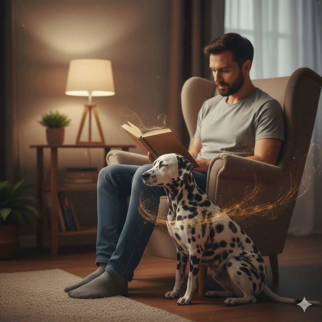 Cura Espiritual: o renascimento emocional dos pets resgatados Cura Espiritual