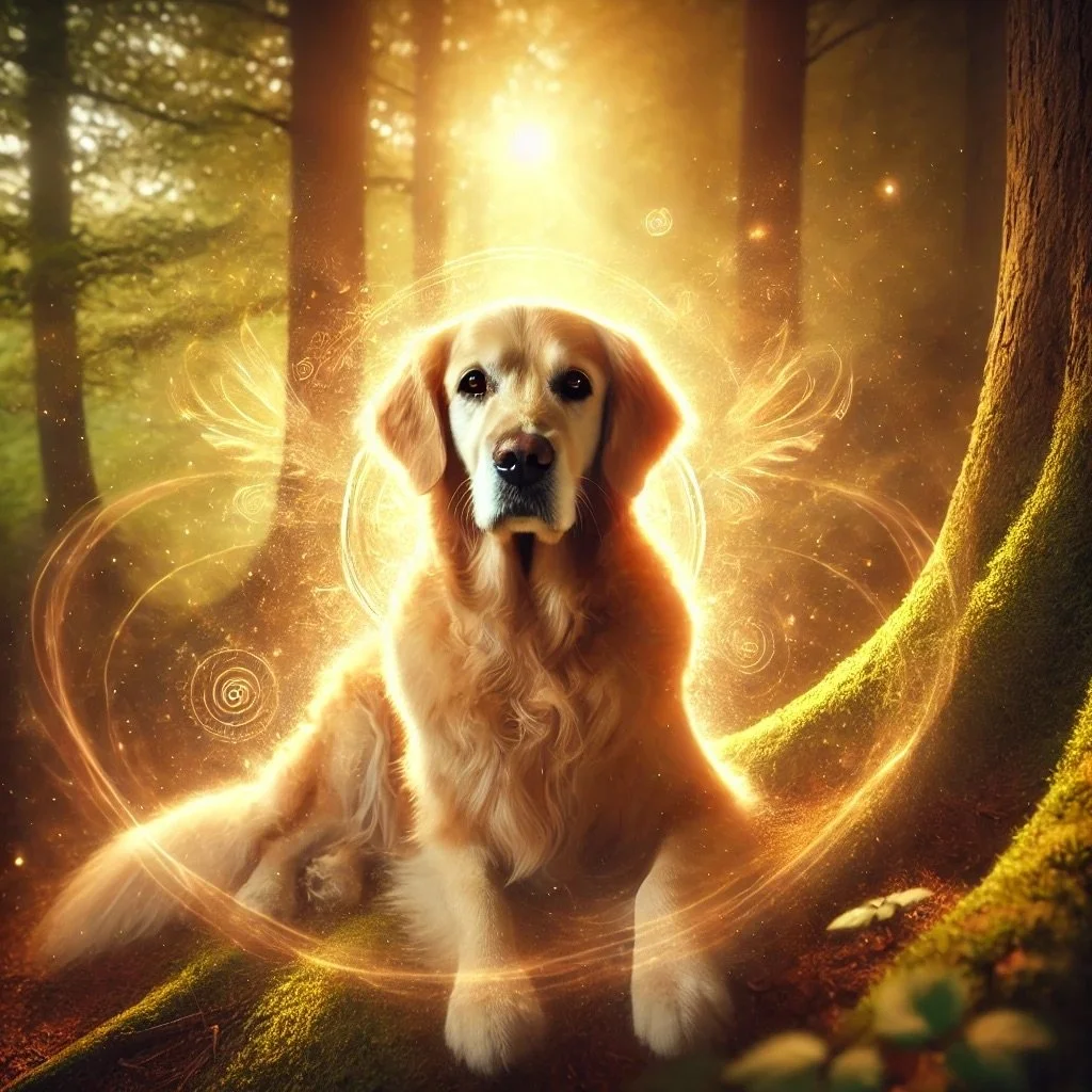 Chico Xavier e os cães