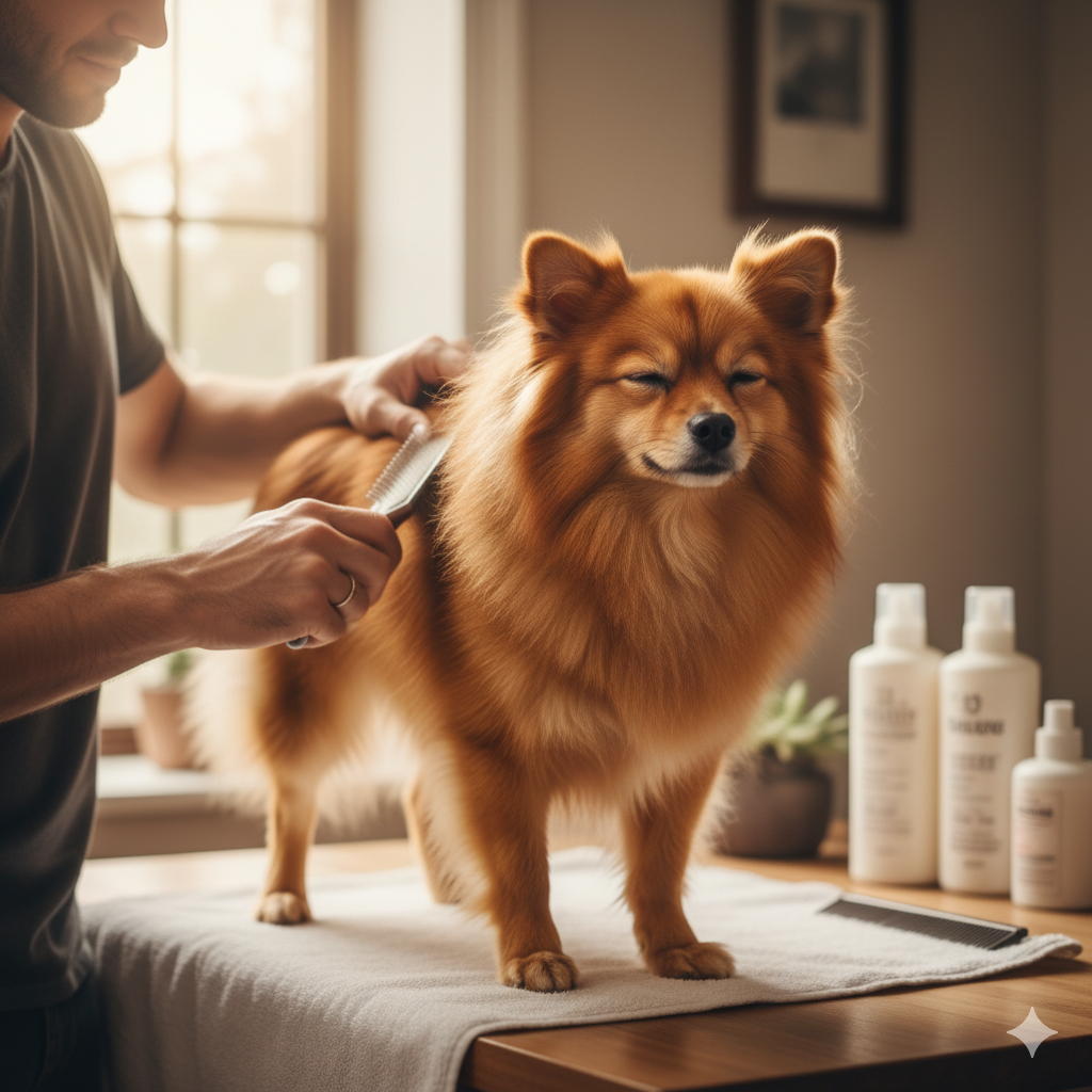 Spitz Alemão: guia essencial para tutores dedicados Spitz Alemão