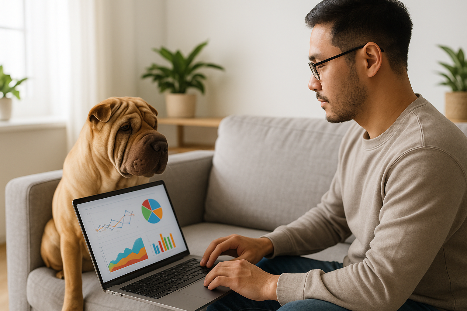 IA para comportamento animal: decifrando emoções caninas IA para comportamento animal