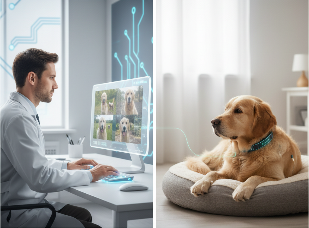 IA para comportamento animal: decifrando emoções caninas IA para comportamento animal