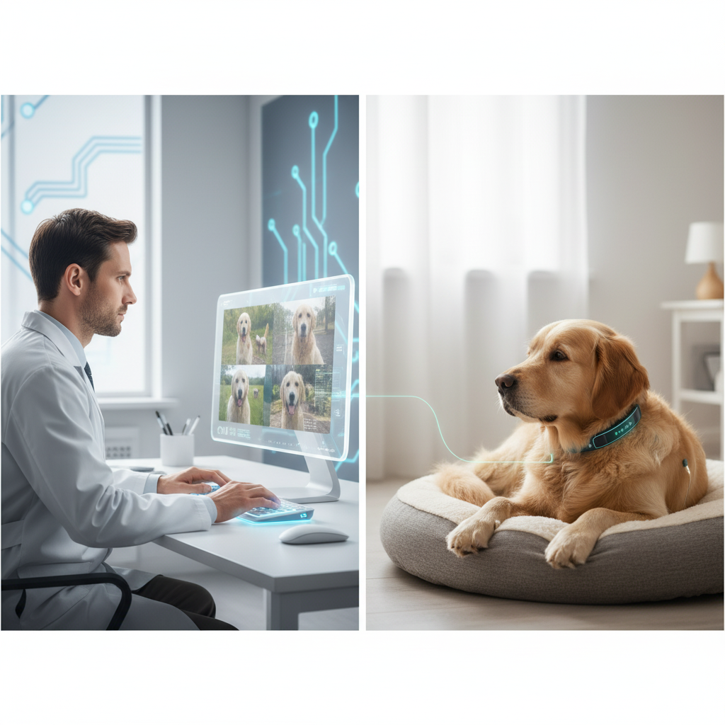 IA para comportamento animal: decifrando emoções caninas IA para comportamento animal
