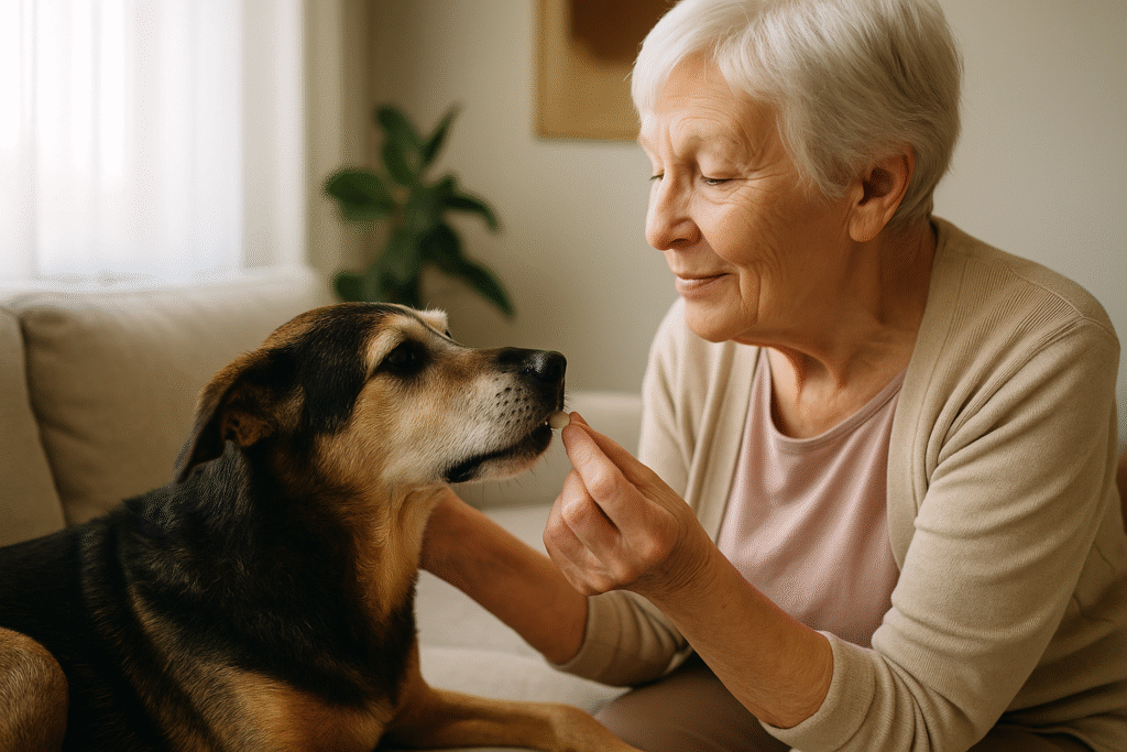 Síndrome de Cushing em Cães