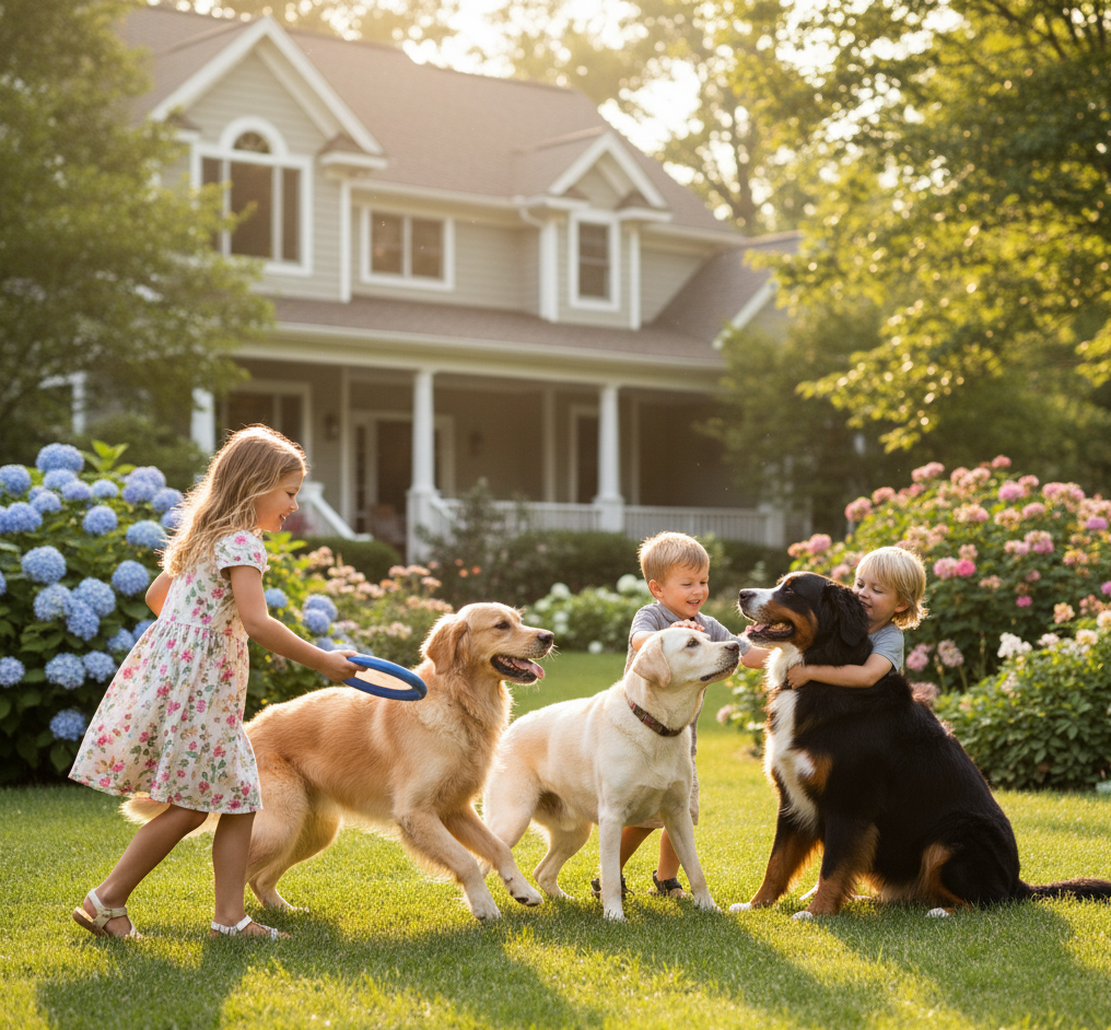 Raças de Cachorro Grande