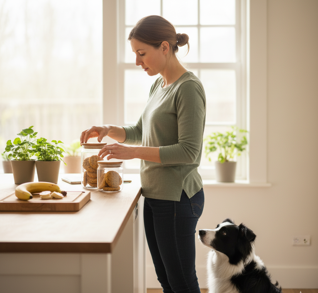 Petisco para Cachorro