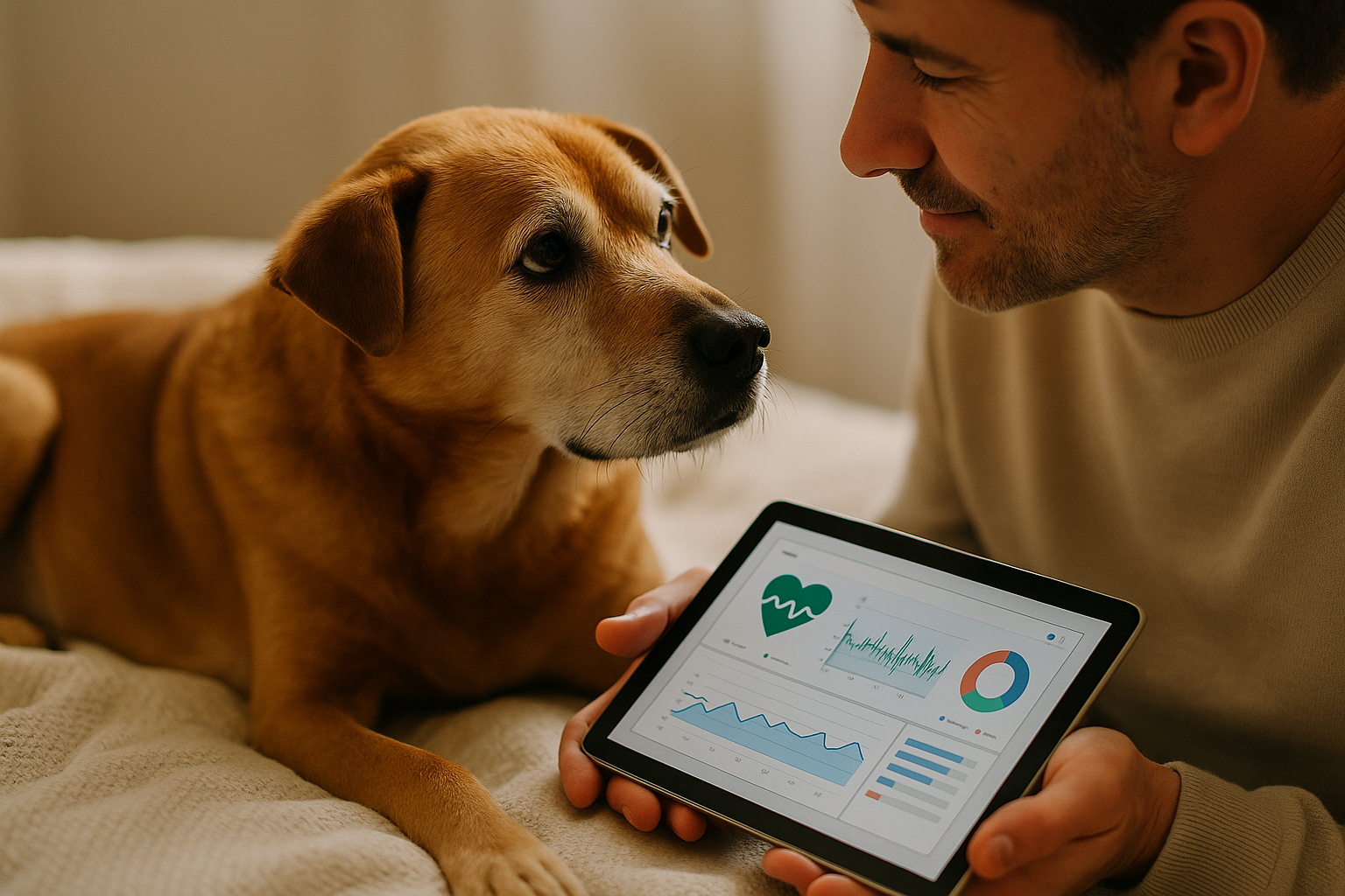 IA para comportamento animal: decifrando emoções caninas IA para comportamento animal