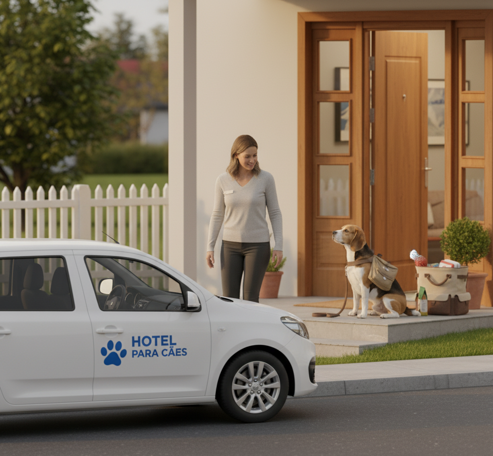 Hotel para Cachorro