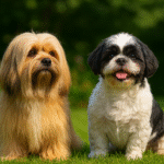 Lhasa Apso e Shih Tzu