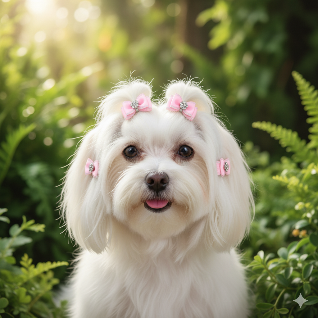 Cachorro Maltês